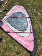 Kinder Windsurf zeil 3x, Watersport en Boten, Windsurfen, Ophalen, Gebruikt, Minder dan 250 cm, Minder dan 5 m²