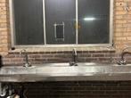 Wasbak, Doe-het-zelf en Verbouw, Sanitair, Ophalen of Verzenden, Zo goed als nieuw, Wastafel