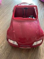 Barbie Auto, Ophalen, Gebruikt