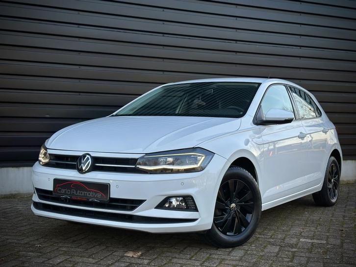 Volkswagen Polo 1.0 TSI HIGHLINE AUTOMAAT|LED|CAMERA|PDC, Auto's, Volkswagen, Bedrijf, Te koop, Polo, ABS, Achteruitrijcamera