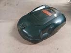Husqvarna automower 220 ac lage urenstand bedraad, Tuin en Terras, Robotmaaiers, Ophalen of Verzenden, Gebruikt, 20 tot 25 cm