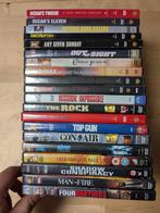 VADERDAG Hollywood ACTION dvd lot verzameling, Vanaf 16 jaar, Verzenden, Zo goed als nieuw, Actie