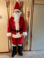 Kerstman pak compleet, Ophalen of Verzenden, Zo goed als nieuw