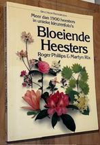 Roger Phillips. BLOEIENDE HEESTERS. Spectrum Natuurgids 1993, Ophalen of Verzenden, Zo goed als nieuw, Natuur algemeen, Roger Phillips