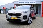 Kia Sportage 1.6 GDI 132pk First Edition Navi|Clima|Cam|LMV, Auto's, Kia, Voorwielaandrijving, 4 cilinders, 132 pk, Origineel Nederlands