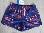 NIEUW! Zwemshort Dames Flamingo >Snelle Verzending!<, Kleding | Dames, Ophalen of Verzenden, Nieuw, Blauw, Zwembroek of Short