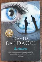 2 boeken van David Baldacci, Gelezen, Ophalen of Verzenden, Nederland, David Baldacci