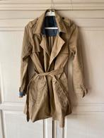 Trench Coat v G -Star mt M  ZGAN, Kleding | Dames, Jassen | Zomer, Maat 38/40 (M), Bruin, Ophalen of Verzenden, G-STAR RAW