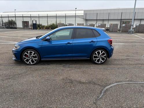 Volkswagen Polo 2.0 TSI 245pk 6-DSG 2018 Blauw, Auto's, Volkswagen, Particulier, Polo, Benzine, E, Hatchback, Automaat, Geïmporteerd