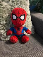 Spiderman Knuffel, Ophalen of Verzenden, Zo goed als nieuw, Overige typen