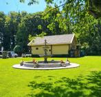 Mega kolossale Engelse fontein met rand, Ophalen, Nieuw, Beton, Fontein