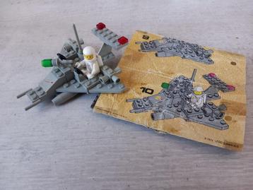 lego 891-1 lego classic ruimte, twee man scooter 1979 beschikbaar voor biedingen