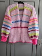 Nieuw handgemaakt mohair/alpaca vest, een maat, Kleding | Dames, Truien en Vesten, Maat 46/48 (XL) of groter, Nieuw, Ophalen of Verzenden