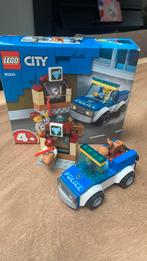 Lego Politie city 60241, Ophalen of Verzenden, Zo goed als nieuw