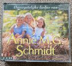 CD Onvergetelijke leidjes van Annie M G Schmidt Dubbel CD X, Cd's en Dvd's, Cd's | Kinderen en Jeugd, Boxset, Tot 2 jaar, Ophalen of Verzenden