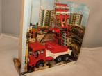 Gama feuerwehr Mercedes LKW Lichtgiraffe No 92813, Ophalen of Verzenden, Nieuw, Overige typen