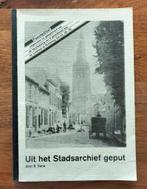 Uit het stadsarchief geput (Doesburg) (Feesteditie), Boeken, Geschiedenis | Stad en Regio, Gelezen, R. Dane, Ophalen of Verzenden