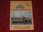 Binnenvaart - H. Schless N.V. -Rederij en Transportbedrijf., Verzamelen, Scheepvaart, Boek of Tijdschrift, Ophalen of Verzenden