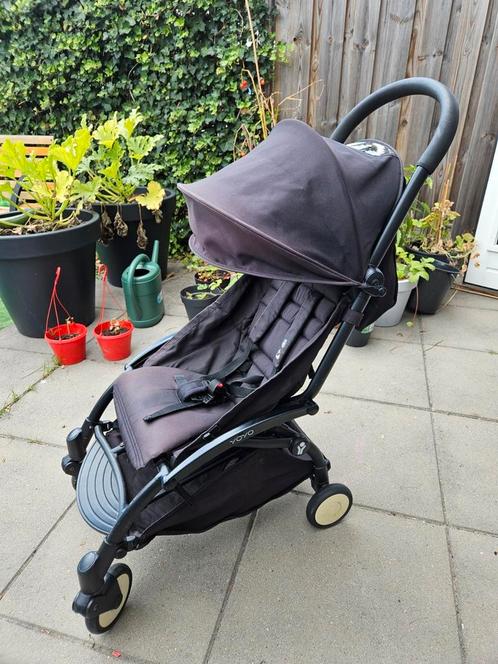 yoyo buggy, Kinderen en Baby's, Buggy's, Gebruikt, Overige merken, Zonnekap, Ophalen