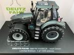 Deutz Fahr 7250 TTV Warrior Matt Green, Hobby en Vrije tijd, Modelauto's | 1:32, Tractor of Landbouw, Nieuw, Ophalen of Verzenden