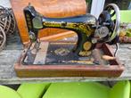 Antieke Singer Naaimachine, Antiek en Kunst, Antiek | Naaimachines, Ophalen of Verzenden