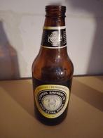 oude lege Cooper's extra stout bierfles, Ophalen of Verzenden, Gebruikt, Flesje(s), Overige merken