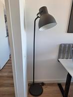 Staande lamp Ikea Hektar donkergrijs, Huis en Inrichting, Ophalen, Zo goed als nieuw, 150 tot 200 cm