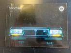 Lancia Thema Folder - Vouw in voorblad, Ophalen of Verzenden, Gelezen, Alfa Romeo