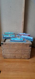 Jouef Wagons - Diverse modellen, Jouef, Jouef, Gelijkstroom of Wisselstroom, Frankrijk