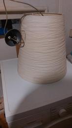 Beige Lampenkap - Sfeervolle Verlichting, Ophalen, Crème, Gebruikt, 25 tot 50 cm