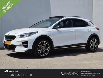 Kia XCeed 1.6 GDi PHEV Plug-in ExecutiveLine Automaat / Appl beschikbaar voor biedingen