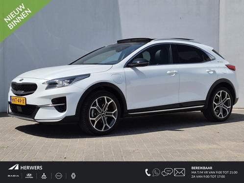 Kia XCeed 1.6 GDi PHEV Plug-in ExecutiveLine Automaat / Appl, Auto's, Kia, Bedrijf, Te koop, XCeed, ABS, Achteruitrijcamera, Adaptive Cruise Control