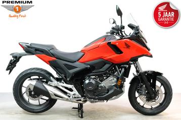 Honda NC 750 X (bj 2025) beschikbaar voor biedingen