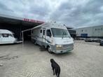 FREIGHTLINER NEWMAR – Ruime en complete camper met uitschuif, Caravans en Kamperen, Campers, Chemisch toilet, Brandblusser, Imperial