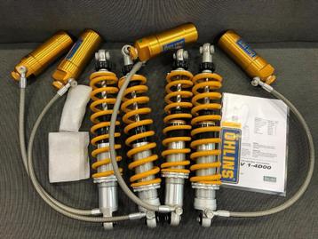 Ohlins DFV schroefset verlaging - Lotus Elise Exige 01-11 beschikbaar voor biedingen