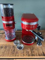 KitchenAid koffiemolen en espressomachine, Witgoed en Apparatuur, Koffiemachine-accessoires, Ophalen, Nieuw