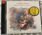 CD Chris Rea Dancing With Strangers 1987 € 5,00, Ophalen of Verzenden, 1980 tot 2000, Zo goed als nieuw, Boxset