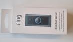 Ring Video Doorbell Wired, Ophalen, Ingebouwde camera, Zo goed als nieuw, Bedraad