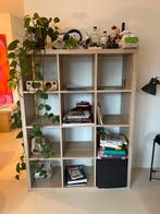 IKEA Kallax Kast 4x3, Huis en Inrichting, Kasten | Boekenkasten, Ophalen, Met plank(en), Minder dan 50 cm, Gebruikt