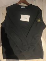 Stone Island Trui - Nieuw - Maat L, Kleding | Heren, T-shirts, Ophalen of Verzenden, Nieuw, Maat 52/54 (L), Zwart