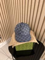 Blauwe gucci pet, Kleding | Dames, Ophalen of Verzenden, Zo goed als nieuw, One size fits all