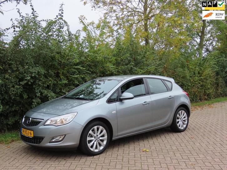 Opel Astra 1.4 Turbo Anniversary Edition *1e EIG ! *DEALER S, Auto's, Opel, Bedrijf, Te koop, Astra, ABS, Airbags, Airconditioning