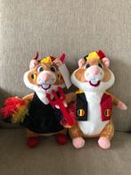 Set Belgische voetbalhamsters Albert Heijn/AH WK, Ophalen of Verzenden, Nieuw, Overige typen