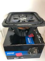 Kicker L7 Solo Baric 15" Subwoofer - Nieuwstaat, Ophalen of Verzenden, Zo goed als nieuw