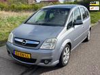Opel Meriva 1.6-16V Temptation ECC Audio/CD Electric pakket, Auto's, Voorwielaandrijving, 65 €/maand, Gebruikt, 4 cilinders