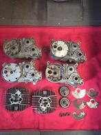 Roterende carters , cilinders en schijven jaren 60 en 70., Ophalen of Verzenden, Gebruikt, Blok