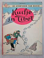 Kuifje in Tibet - Hergé - 1960, Boeken, Eén stripboek, Ophalen of Verzenden, Gelezen, Hergé