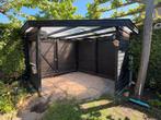 Tuinoverkapping, Tuin en Terras, Ophalen, Gebruikt