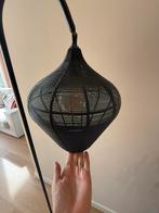 Zwarte Light & Living Vloerlamp ALVARO - Nieuw!, Ophalen, Nieuw, Hotel chique, Metaal