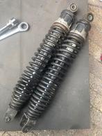 Achterveren schokdempers Yamaha Majesty XMax 125/250 PAIOLI, Ophalen of Verzenden, Gebruikt